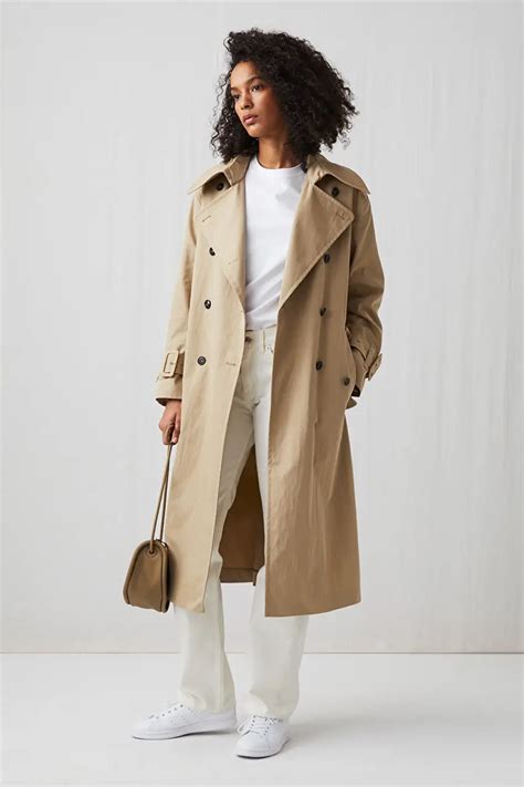 trench coat foschini